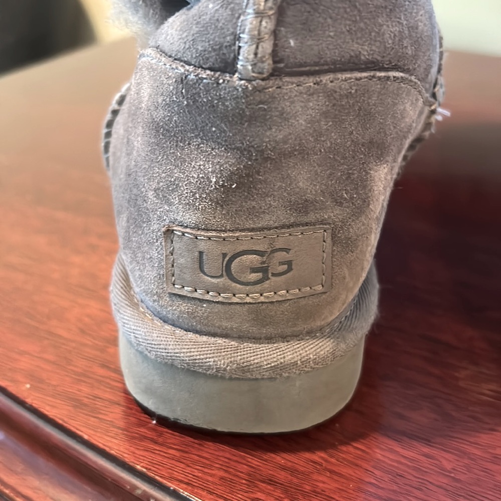 Ugg Boots With Buttons - image 4